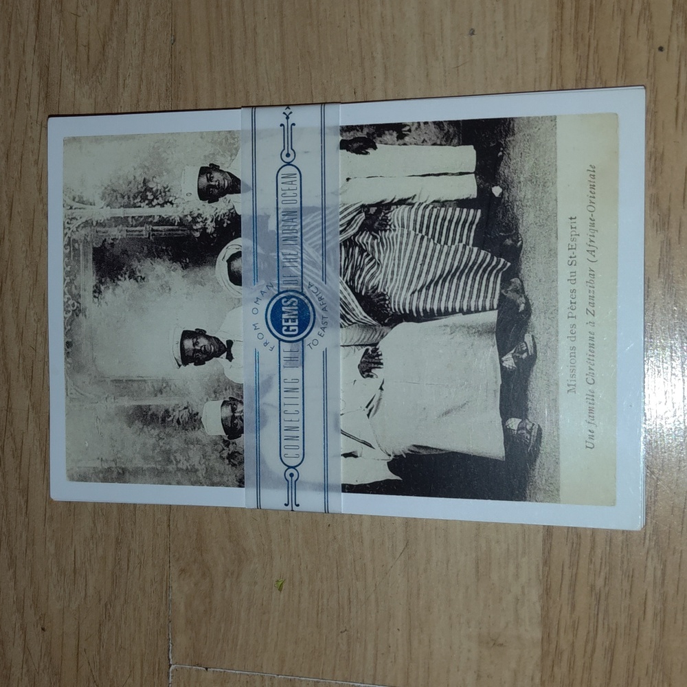 8 Vintage Smithsonian National Museum of African Art t Postcards New